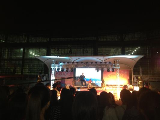 公司会展策划与管理专业举行“海斯曼会展人俱乐部”成立大会